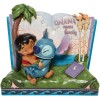Disney Traditions Lilo und Stich - Buch Ohana Means Familly