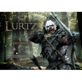 Prime 1 Studio - Lurtz Ex Version 1/4 - LOTR - Der Herr der Ringe