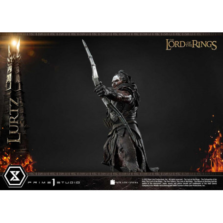 Prime 1 Studio - Lurtz Ex Version 1/4 - LOTR - Der Herr der Ringe