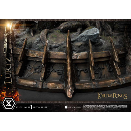 Prime 1 Studio - Lurtz Ex Version 1/4 - LOTR - Der Herr der Ringe