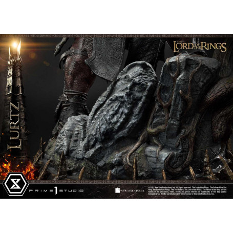 Prime 1 Studio - Lurtz Ex Version 1/4 - LOTR - Der Herr der Ringe