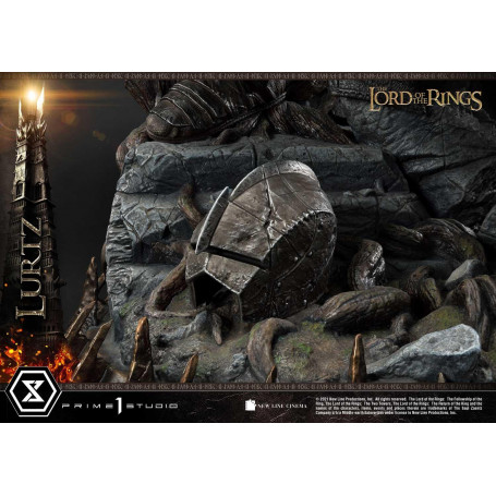 Prime 1 Studio - Lurtz Ex Version 1/4 - LOTR - Der Herr der Ringe