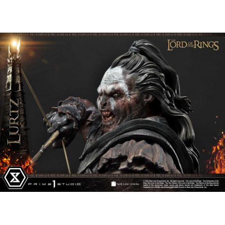 Prime 1 Studio - Lurtz Ex Version 1/4 - LOTR - Der Herr der Ringe