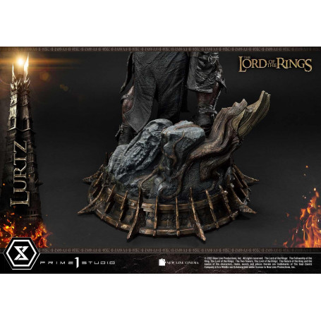Prime 1 Studio - Lurtz Ex Version 1/4 - LOTR - Der Herr der Ringe