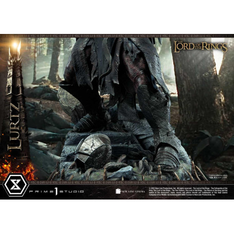 Prime 1 Studio - Lurtz Ex Version 1/4 - LOTR - Der Herr der Ringe