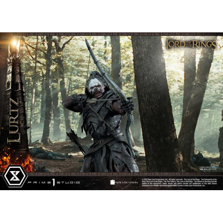 Prime 1 Studio - Lurtz Ex Version 1/4 - LOTR - Der Herr der Ringe