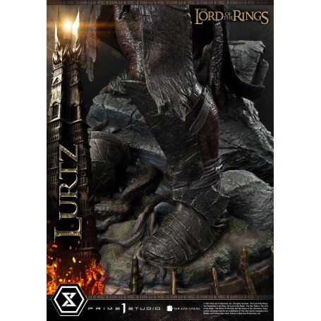 Prime 1 Studio - Lurtz Ex Version 1/4 - LOTR - Der Herr der Ringe
