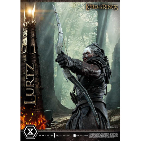 Prime 1 Studio - Lurtz Ex Version 1/4 - LOTR - Der Herr der Ringe