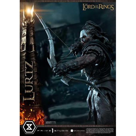 Prime 1 Studio - Lurtz Ex Version 1/4 - LOTR - Der Herr der Ringe