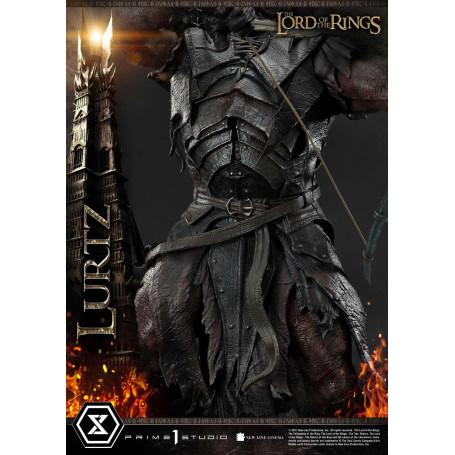 Prime 1 Studio - Lurtz Ex Version 1/4 - LOTR - Der Herr der Ringe