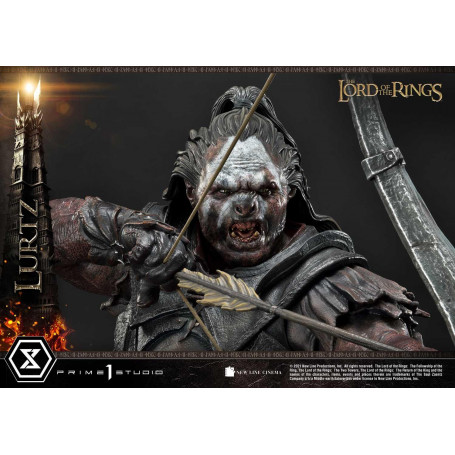 Prime 1 Studio - Lurtz Ex Version 1/4 - LOTR - Der Herr der Ringe