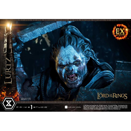 Prime 1 Studio - Lurtz Ex Version 1/4 - LOTR - Der Herr der Ringe