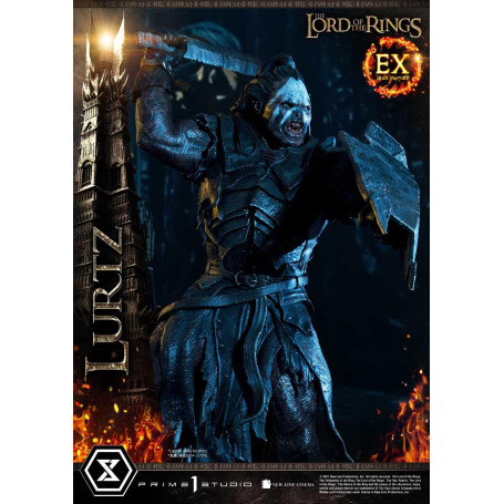 Prime 1 Studio - Lurtz Ex Version 1/4 - LOTR - Der Herr der Ringe