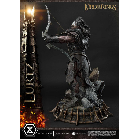 Prime 1 Studio - Lurtz Ex Version 1/4 - LOTR - Der Herr der Ringe