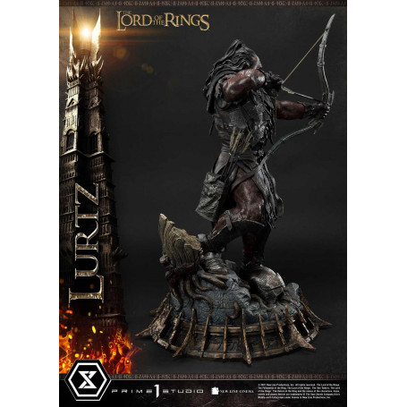 Prime 1 Studio - Lurtz Ex Version 1/4 - LOTR - Der Herr der Ringe