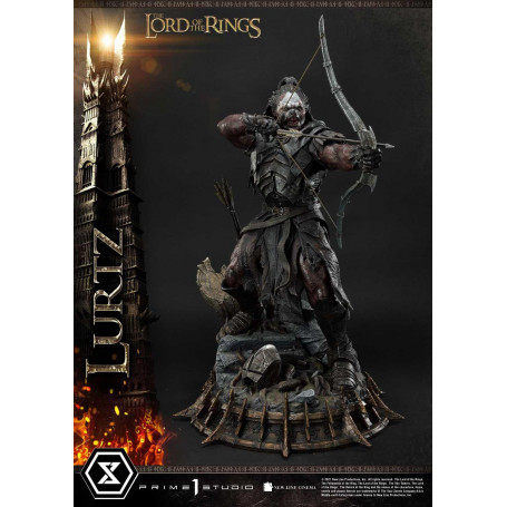 Prime 1 Studio - Lurtz Ex Version 1/4 - LOTR - Der Herr der Ringe