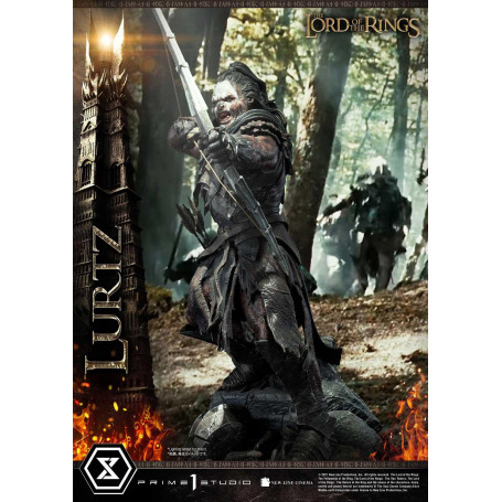 Prime 1 Studio - Lurtz Ex Version 1/4 - LOTR - Der Herr der Ringe