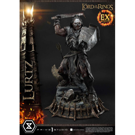 Prime 1 Studio - Lurtz Ex Version 1/4 - LOTR - Der Herr der Ringe