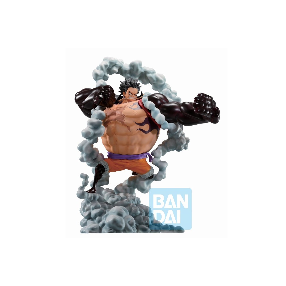 One Piece - Ichibansho - MONKEY .D. LUFFY WANO COUNTRY THIRD ACT