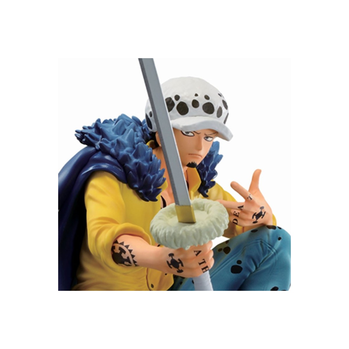 One Piece - Ichibansho - TRAFALGAR.LAW WANO COUNTRY THIRD ACT