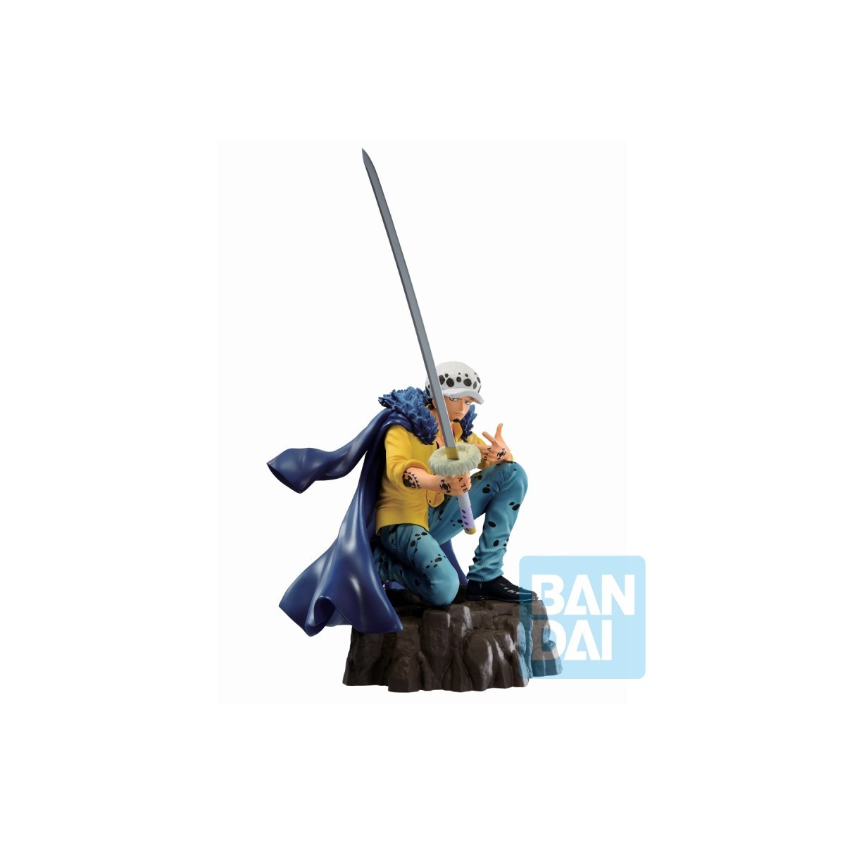 One Piece - Ichibansho - TRAFALGAR.LAW WANO COUNTRY THIRD ACT