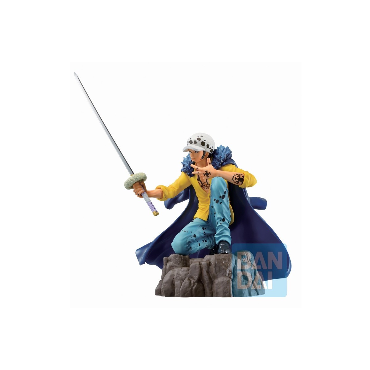 One Piece - Ichibansho - TRAFALGAR.LAW WANO COUNTRY THIRD ACT
