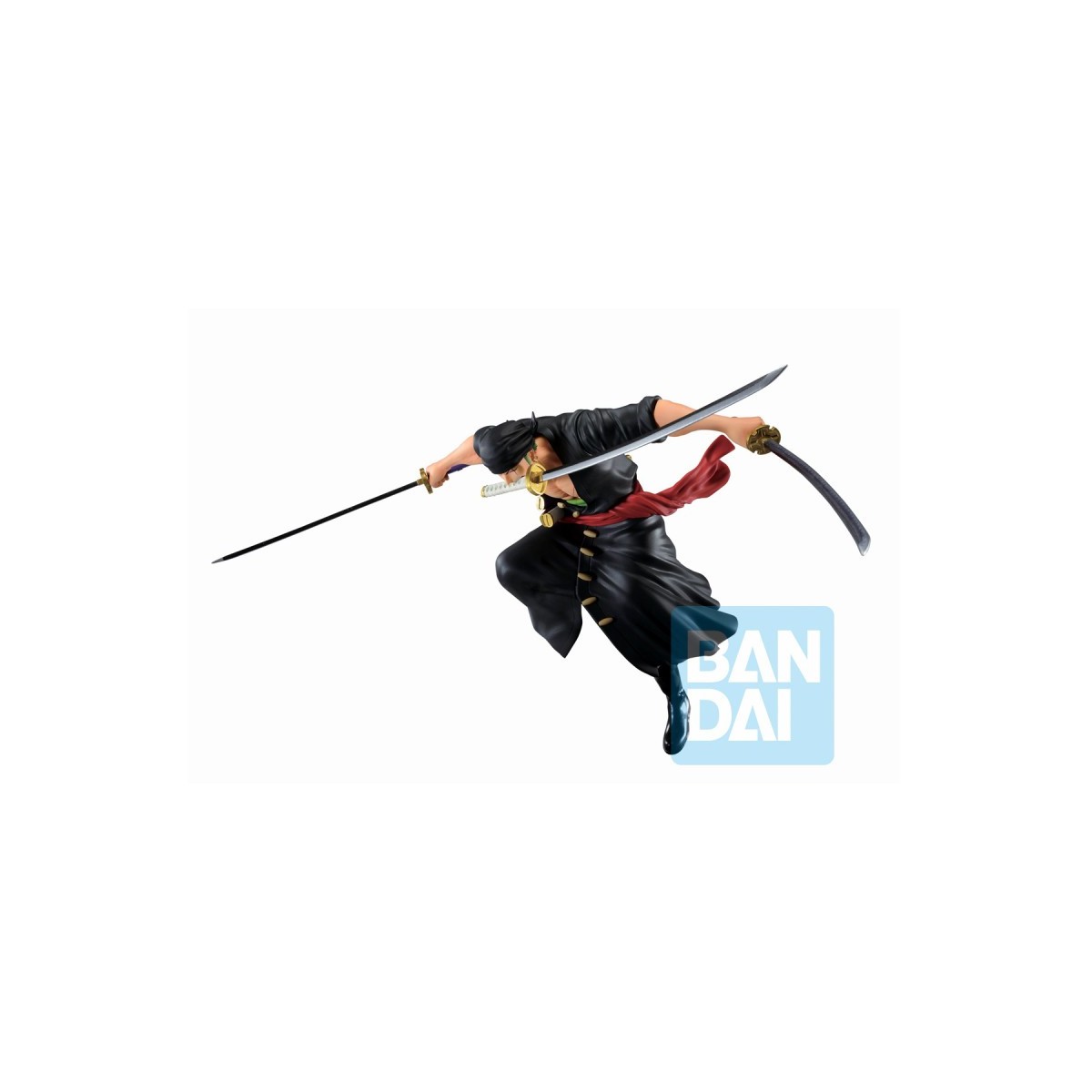 One Piece - Ichibansho - RORONOA ZORO WANO COUNTRY THIRD ACT