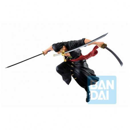 One Piece - Ichibansho - RORONOA ZORO WANO COUNTRY THIRD ACT