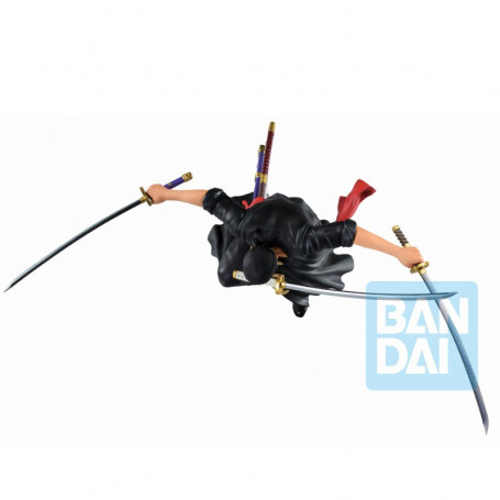 One Piece - Ichibansho - RORONOA ZORO WANO COUNTRY THIRD ACT