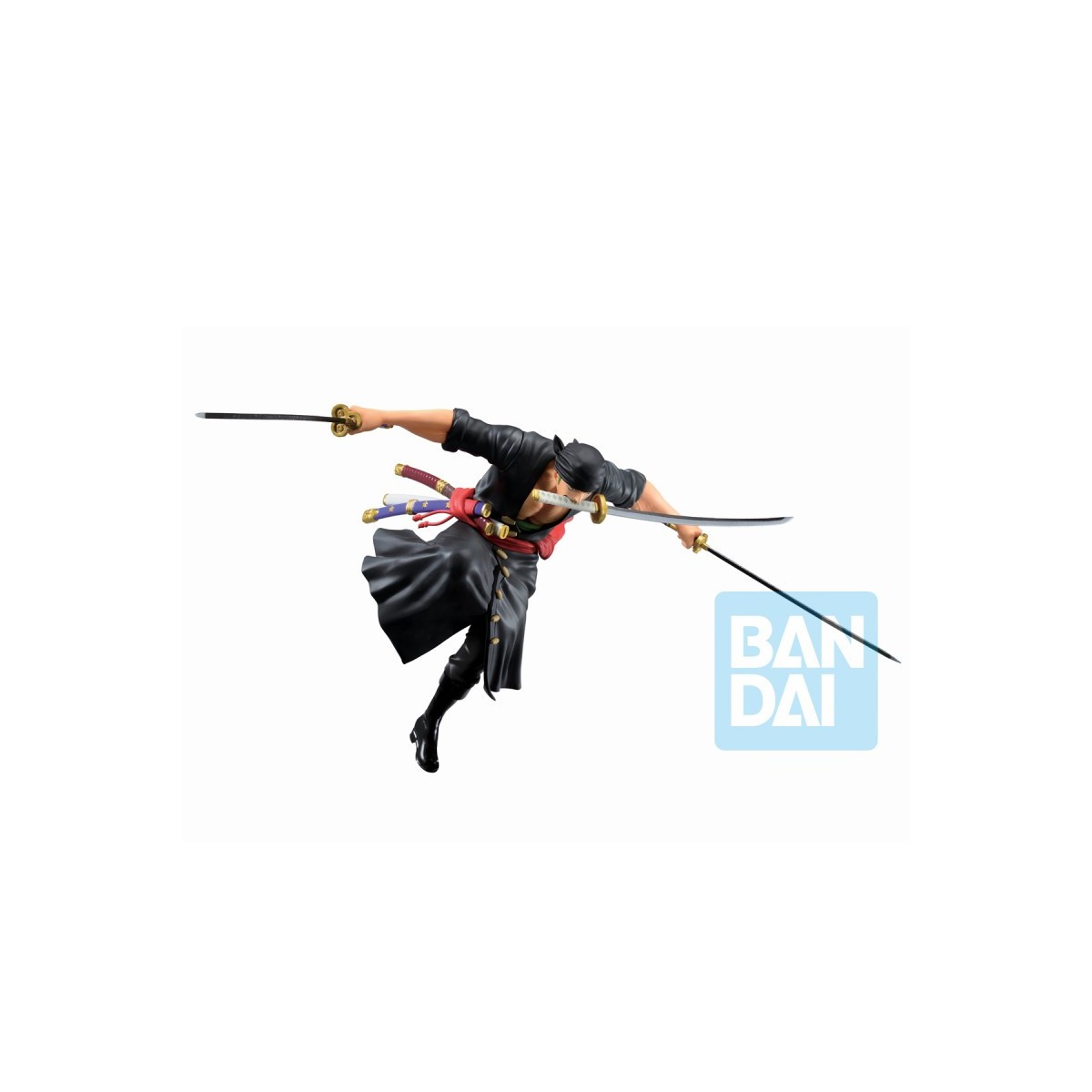 One Piece - Ichibansho - RORONOA ZORO WANO COUNTRY THIRD ACT