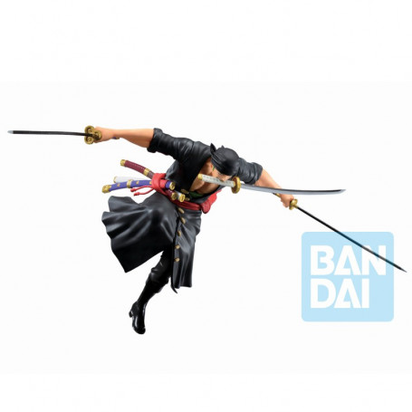 One Piece - Ichibansho - RORONOA ZORO WANO COUNTRY THIRD ACT