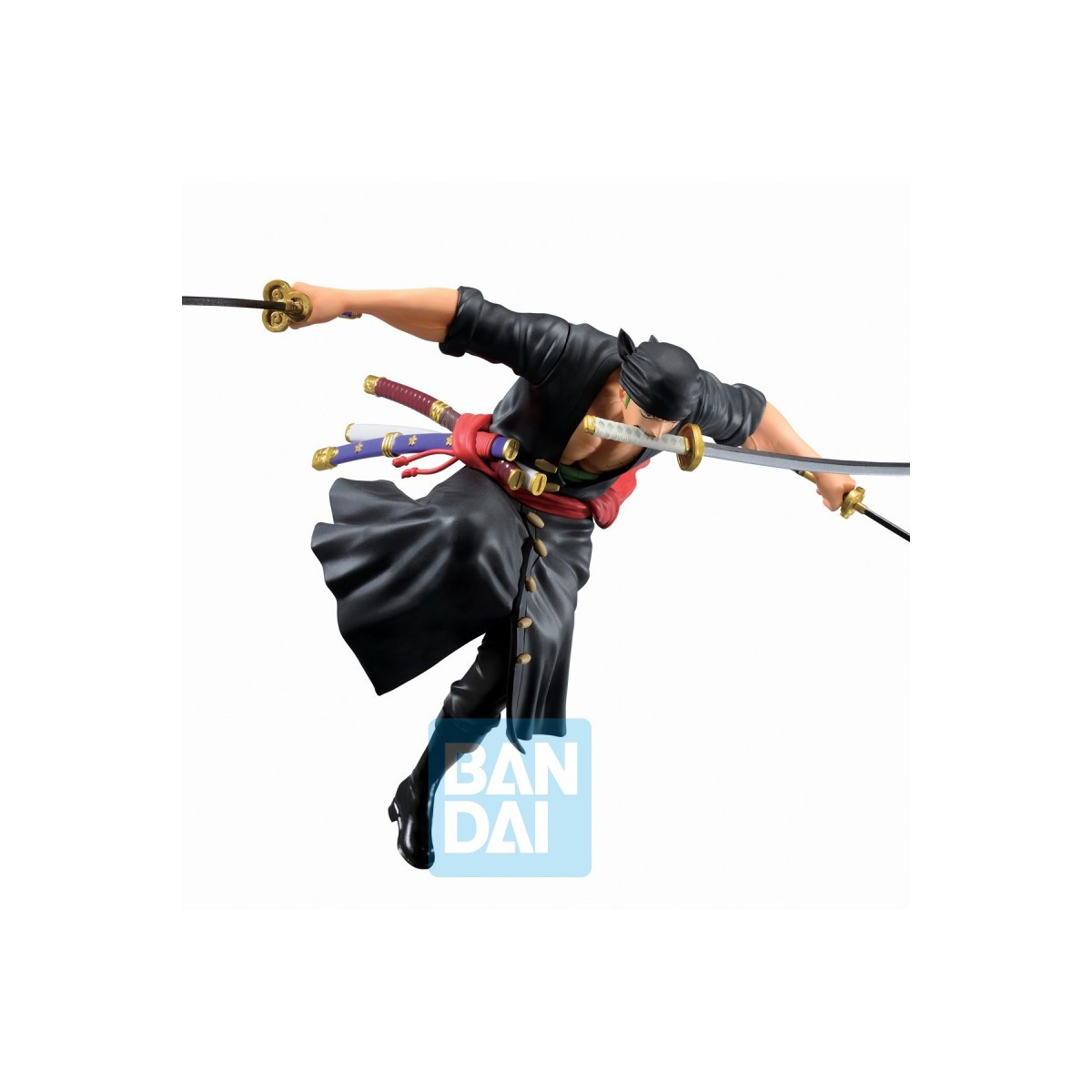 One Piece - Ichibansho - RORONOA ZORO WANO COUNTRY THIRD ACT