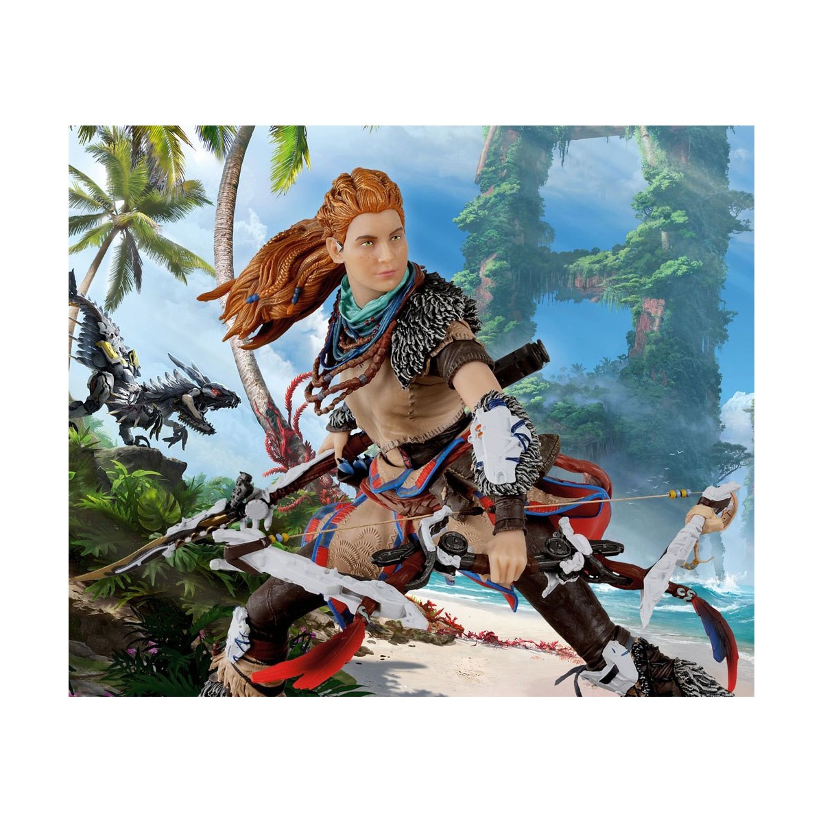 Dark Horse - PVC-Statuette 1/8 Aloy - Horizon Forbidden West