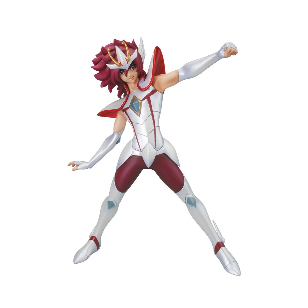 Megahouse Saint Seiya Omega Figurine PVC Pegasus Kouga