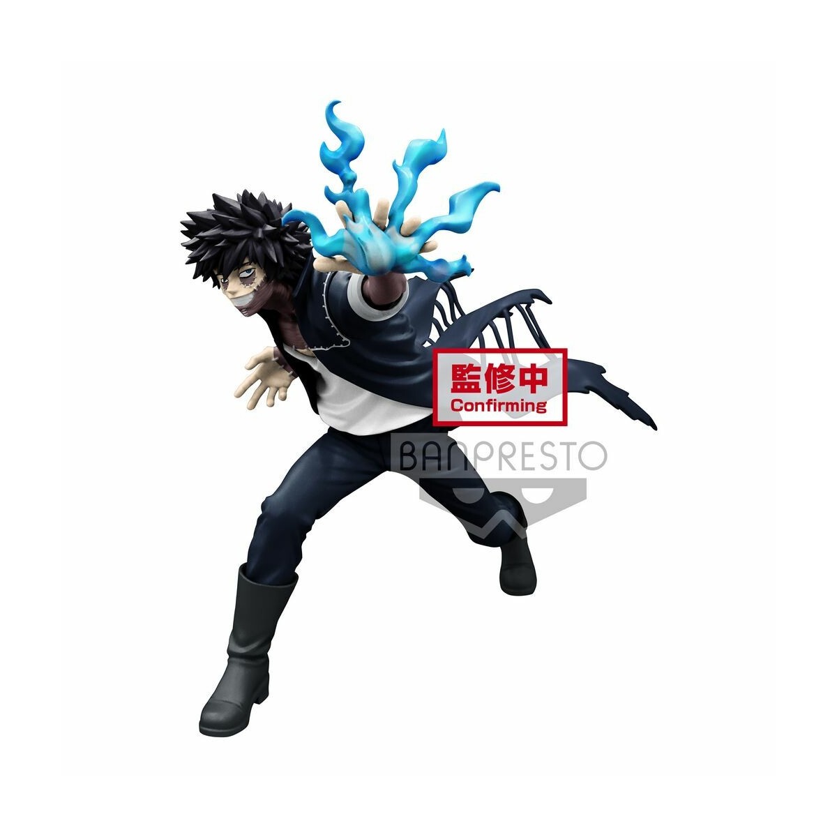 Banspresto My Hero Academia - DABI - The Evil Villains vol.3A