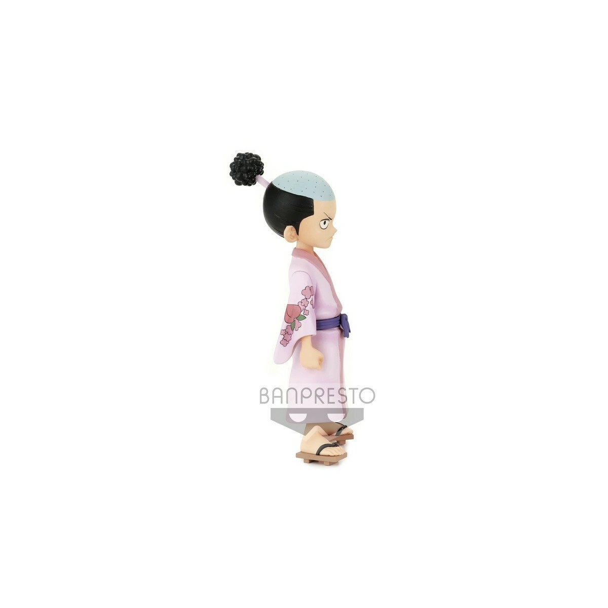 Bannpresto One Piece - DXF KOZUKI MOMONOSUKE - THE GRANDLINE MEN - WANOKUNI