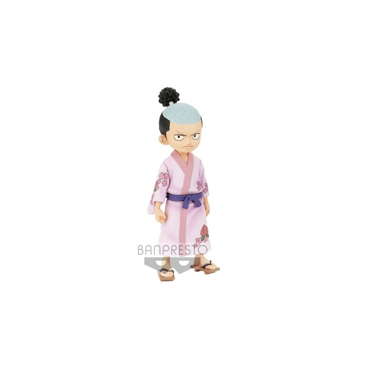 Bannpresto One Piece - DXF KOZUKI MOMONOSUKE - THE GRANDLINE MEN - WANOKUNI