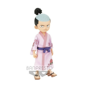 Bannpresto One Piece - DXF KOZUKI MOMONOSUKE - THE GRANDLINE MEN - WANOKUNI
