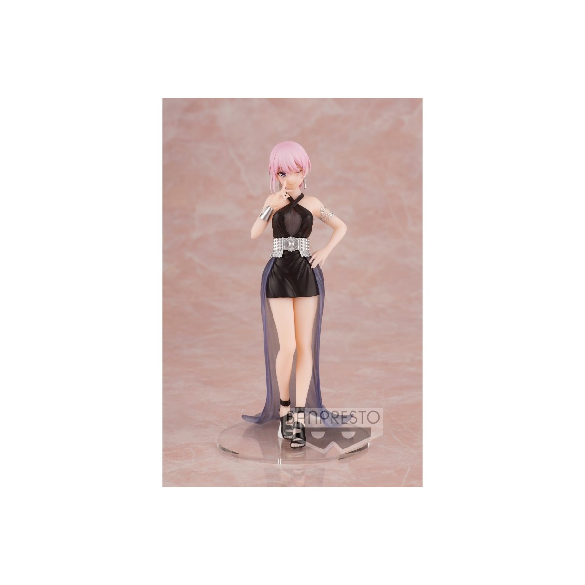 Banpresto - Kyunties Ichika Nakano - The Quintessential Quintuplets