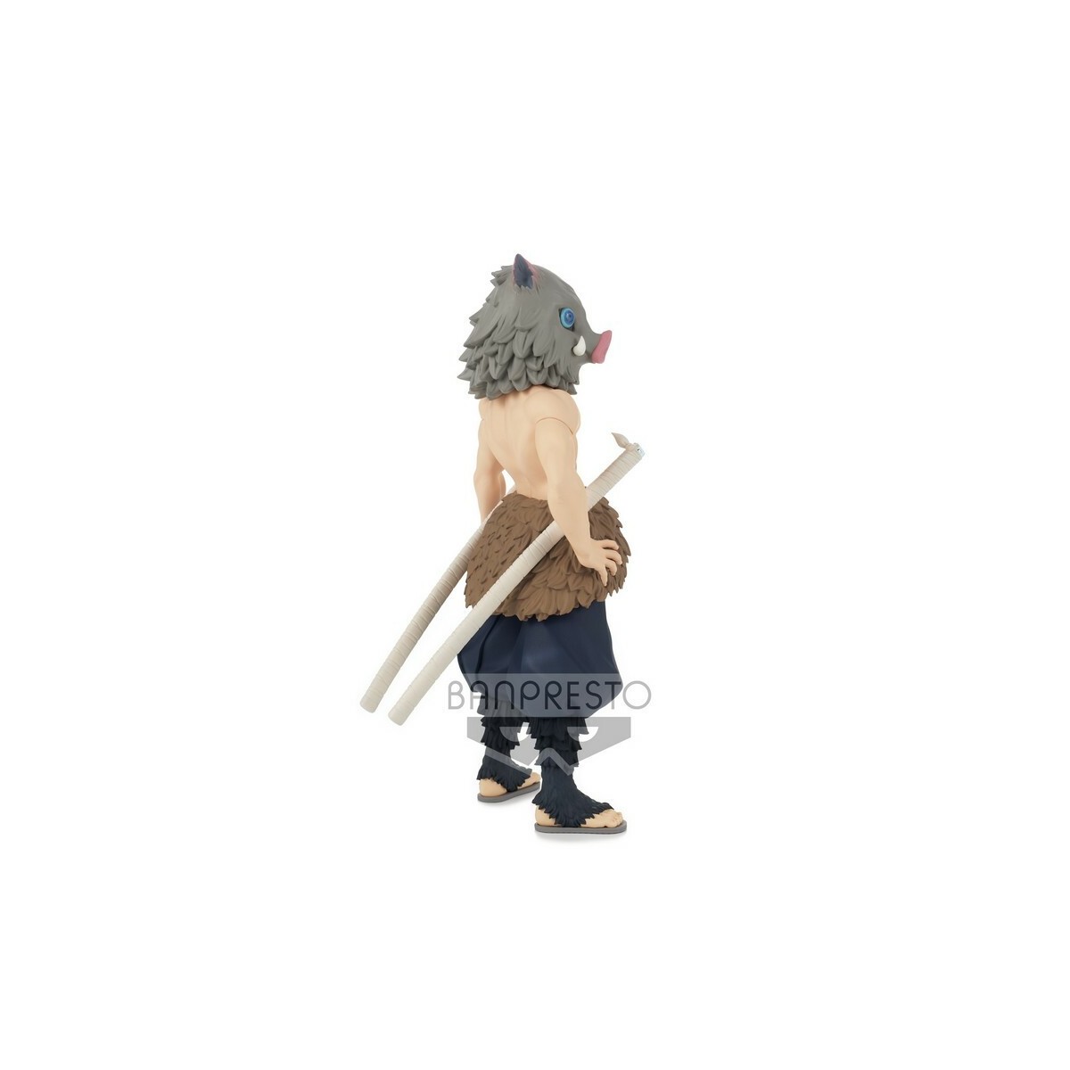 Banpresto Demon Slayer Grandista Inosuke Hashibira