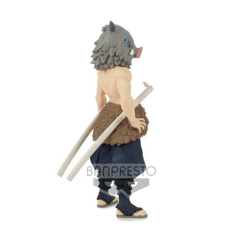 Banpresto Demon Slayer Grandista Inosuke Hashibira