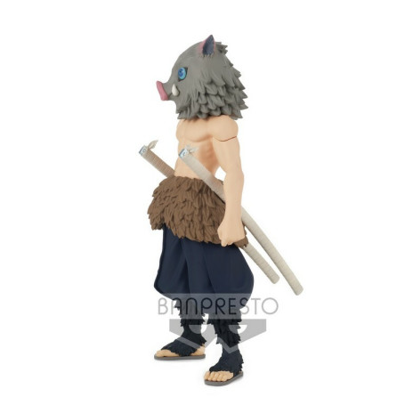 Banpresto Demon Slayer Grandista Inosuke Hashibira