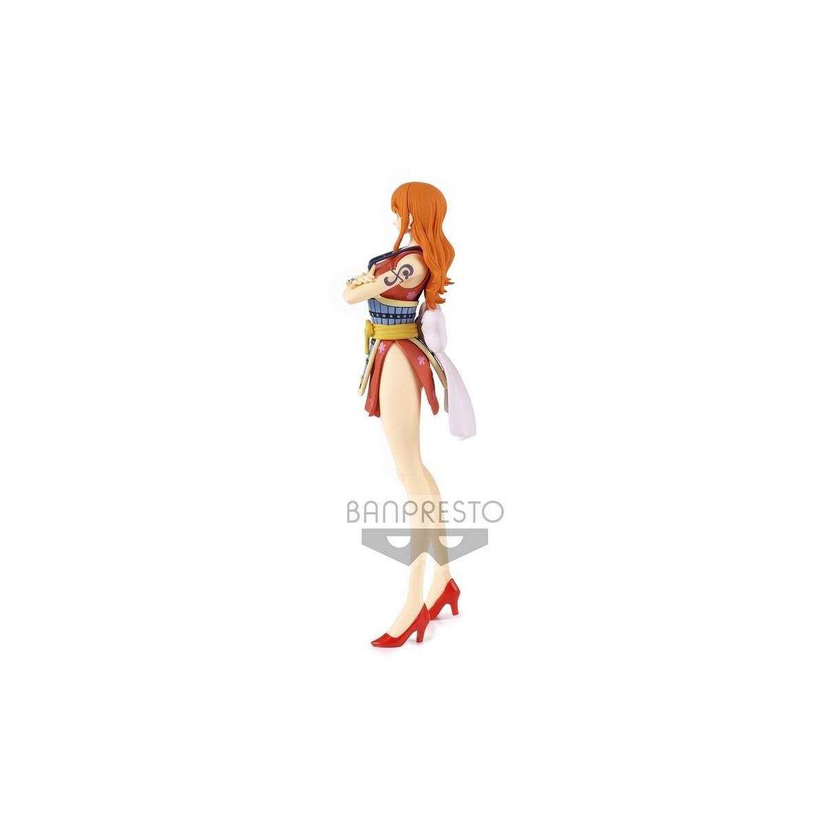Banpresto One Piece - Nami Wanokuni Style II Version A - Glitter & Glamours