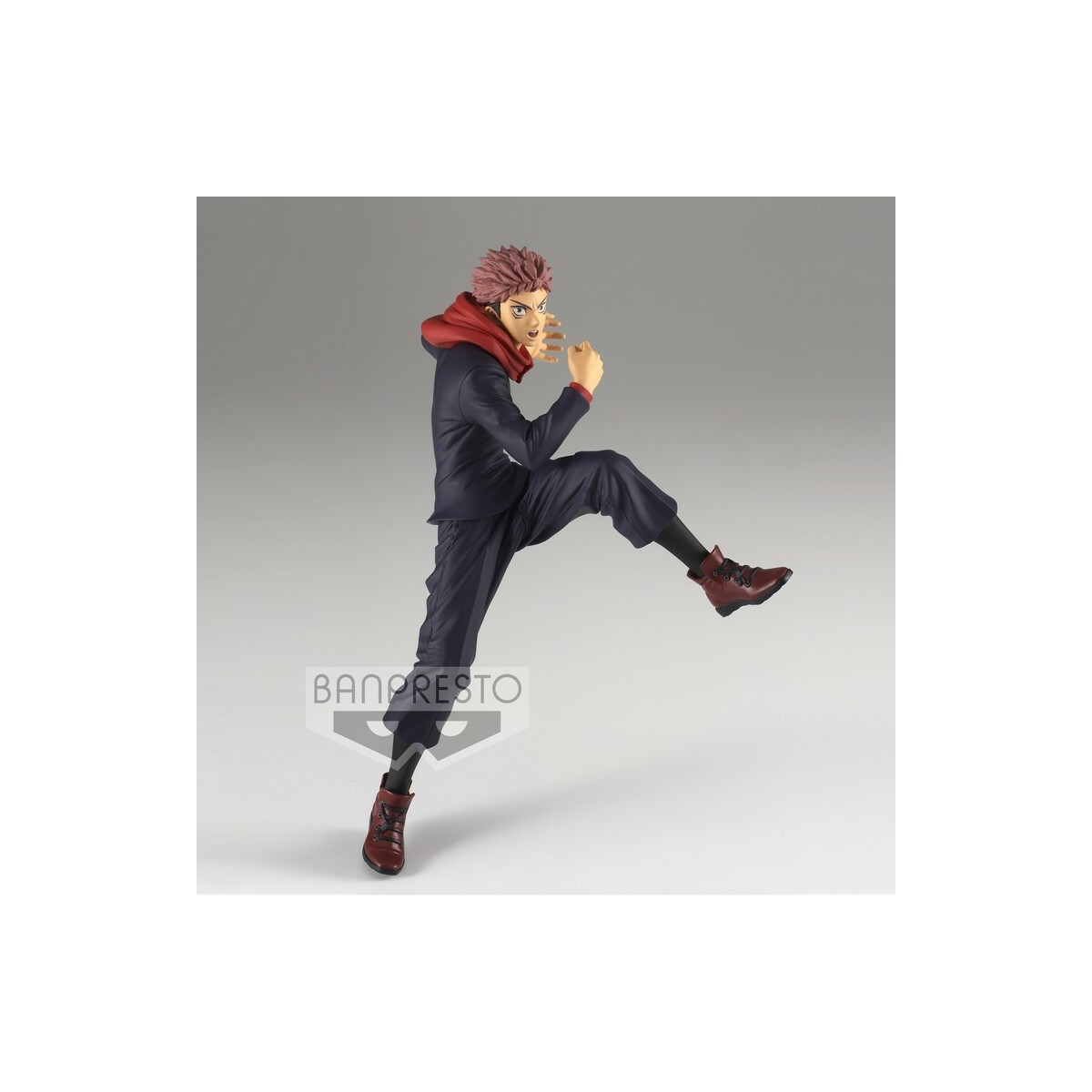 Banpresto - Jujutsu Kaisen The Yuji Itadori - King of Artist