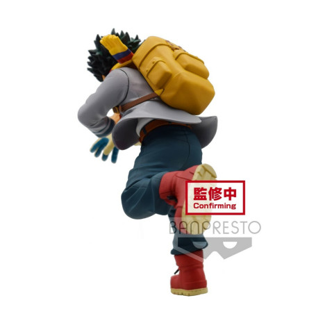 Banpresto My Hero Academia - Izuku Midoriya - Bravegraph Vol. 1