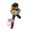 Banpresto My Hero Academia - Izuku Midoriya - Bravegraph Vol. 1