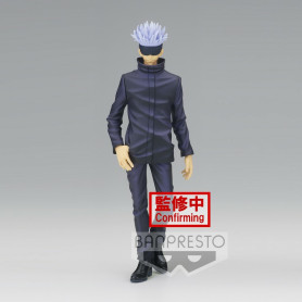 Banpresto - Jujutsu Kaisen - SATORU GOJO - Jukon No Kata