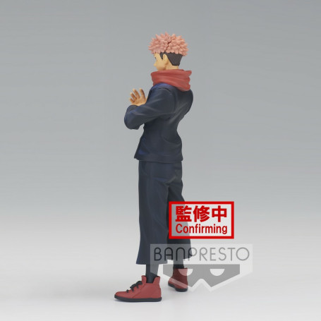Banpresto - Jujutsu Kaisen - YUJI ITADORI - Jukon No Kata