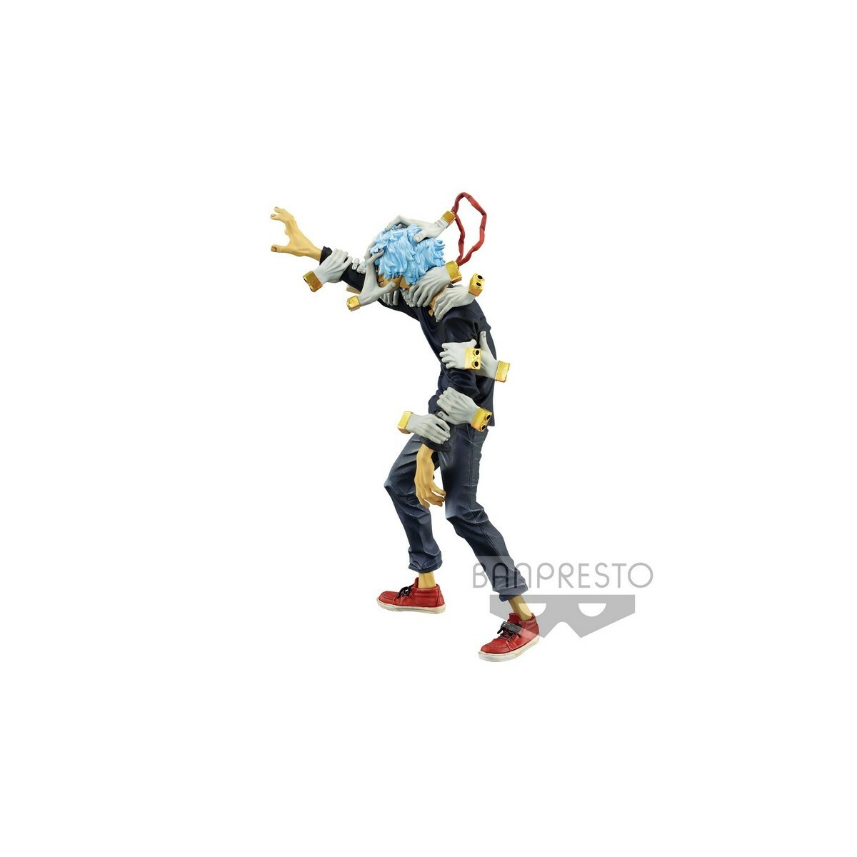 Banpresto My Hero Academia - Tomura Shigaraki - Chronicle figure Academy Vol 4