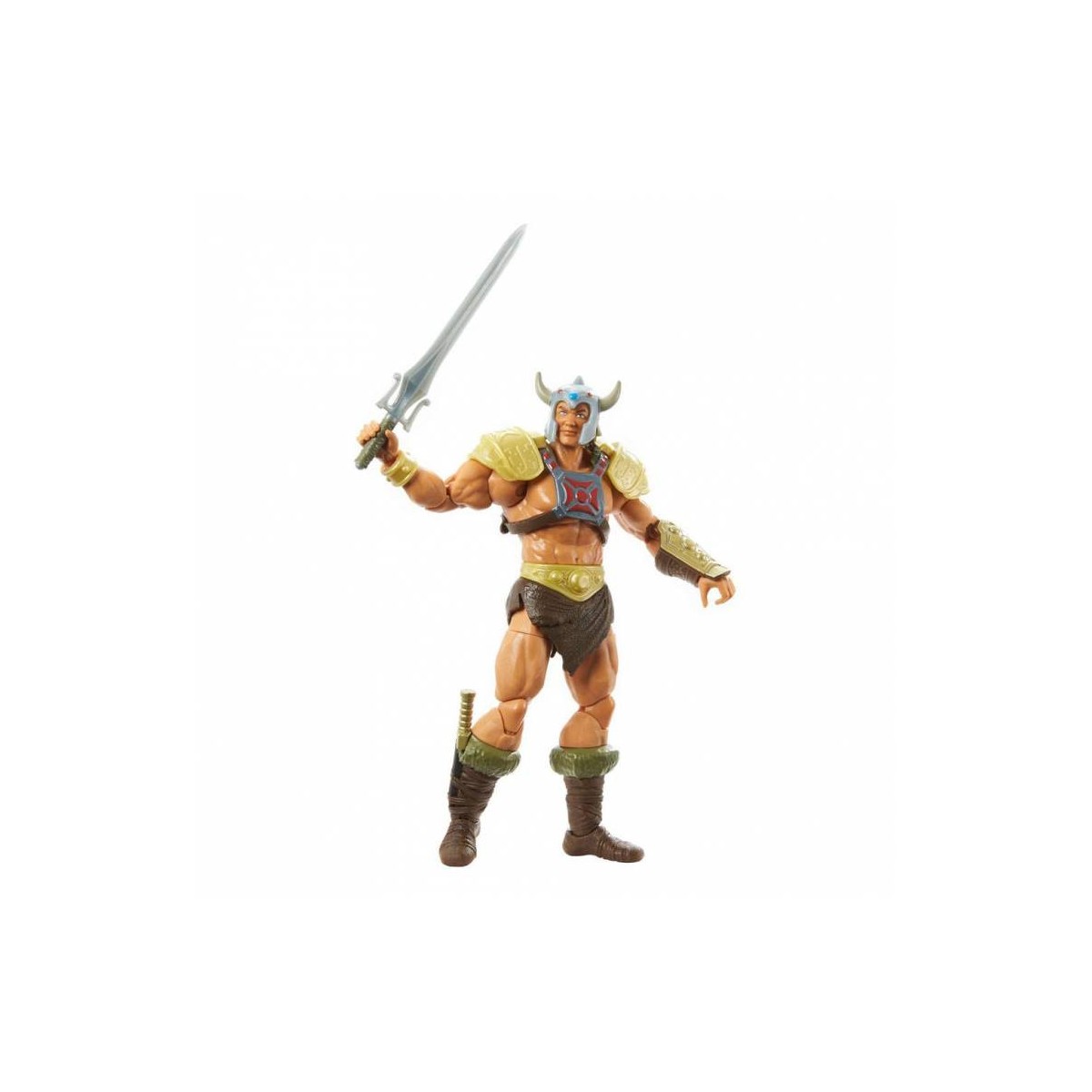Masters of the Universe: Revelation Masterverse - Viking He-Man